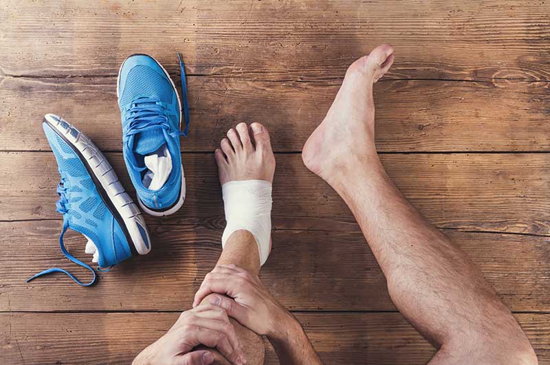 Ankle Sprains Tucson, AZ