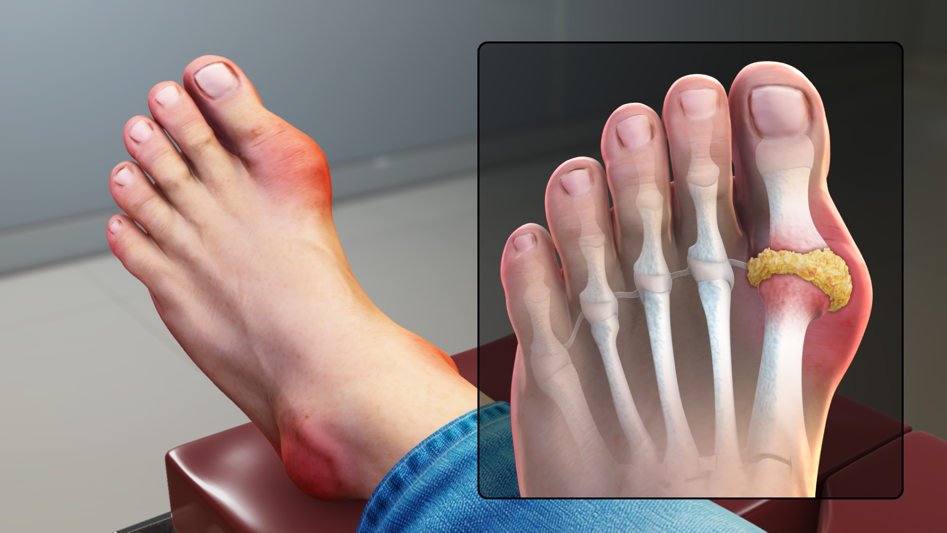 Gout Tucson, AZ