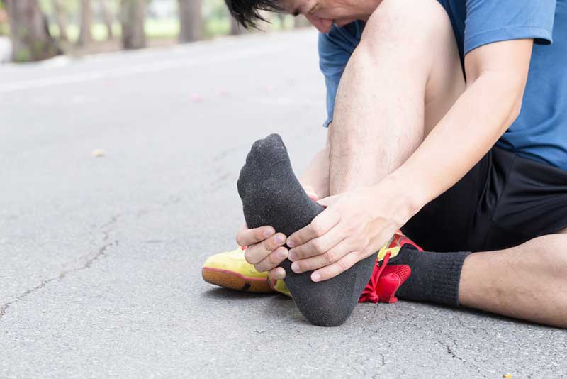 Heel Spurs/Plantar Fasciitis Tucson, AZ